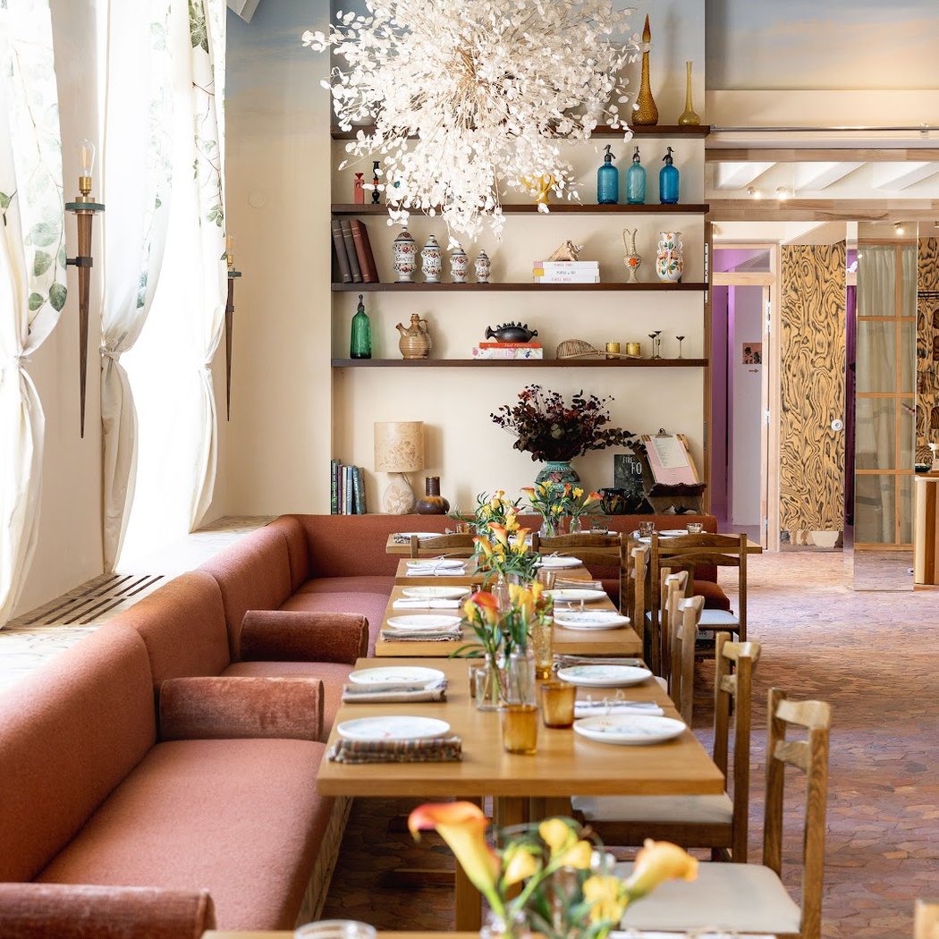 Restaurant La Folie Barbizon 2